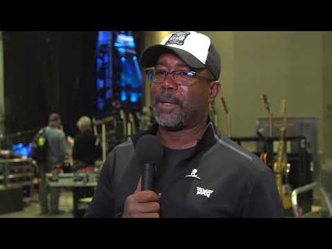 Thumbnail for 2018 ACM Awards: Darius Rucker Rehearsal Sneak Peek by Darius Rucker