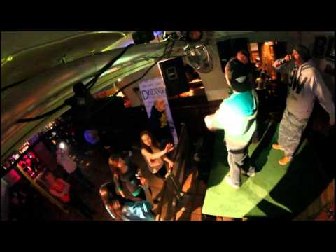 Jamnik/Esko (Goleniów) w Pubie Camelot 16.01.2015