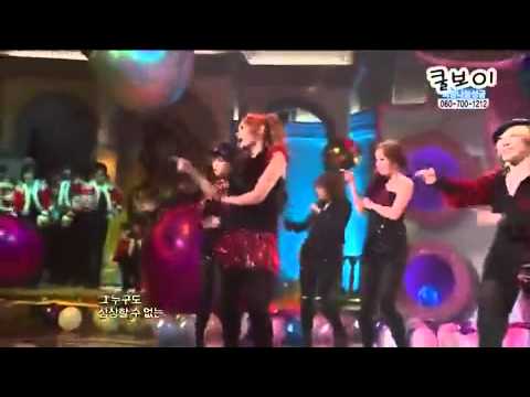 [101225] Secret - Magic + Madonna