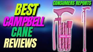 ✅Top 5 Best Campbell cane reviews | Campbell posture cane reviews | Campbell cane | Your Best Deal