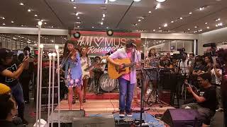 Present Tense - The Ransom Collective | H&amp;M Loves Music Resurgence @ SM Makati | 06.02.2018