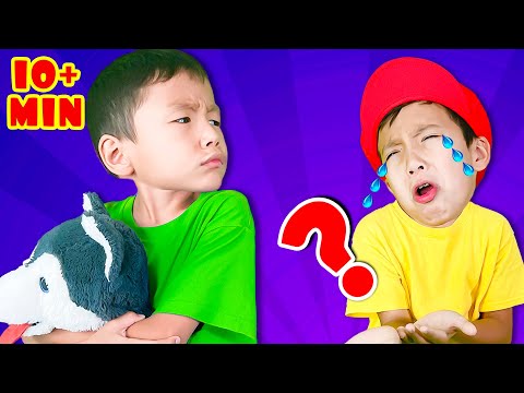 No No I Want to Go First + More Nursery Rhymes & Kids Songs