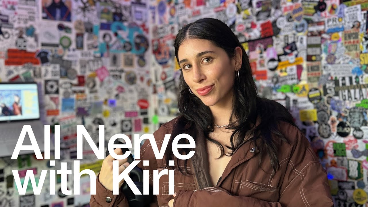 Kiri - All Nerve