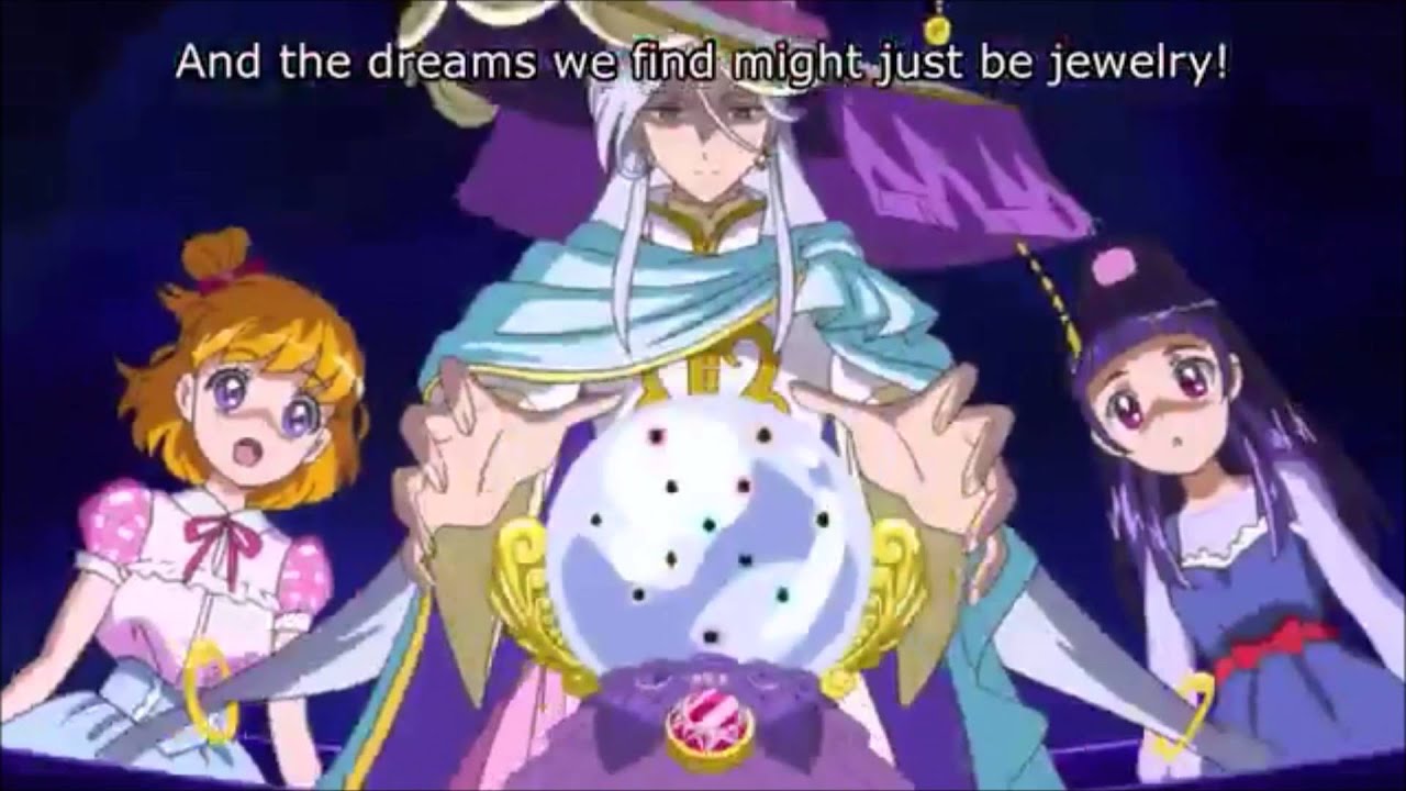 Opening 1 [Subtitled]