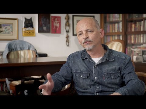 Lourenço Mutarelli | Entrevista | Super Libris