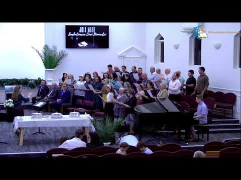 Cor Mixt Philadelphia - Voi canta de dragostea lui Isus