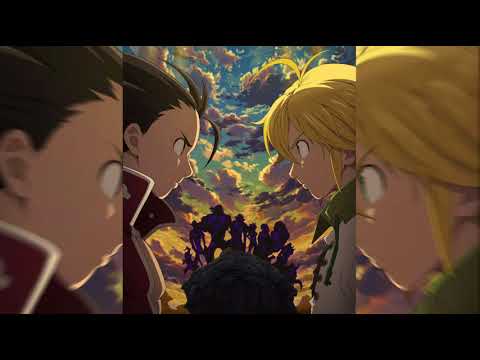 Nanatsu no Taizai Season 2 Op Full/七大罪 第二季 Op Full 『FLOW × GRANRODEO - Howling』