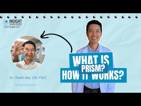 Suffering from Double Vision or Eye Strain? Prism Glasses Might Be Your Game-Changer