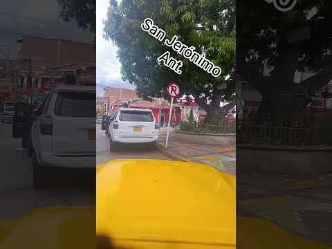 San Jerónimo Antioquia #lj80 #suzuki #automobile #turismo
