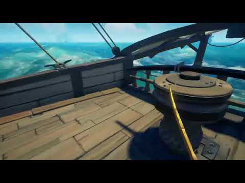 Sea Of Thieves Solo Sailing Tips