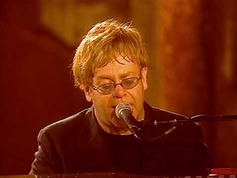 Elton John LIVE HD 1080p60 REMASTERED - Don't Let The Sun Do Down On Me (Ephesus, Turkey) | 2001