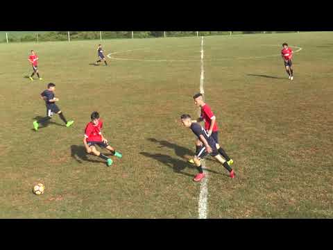 Montagner - Primeiro tempo G1