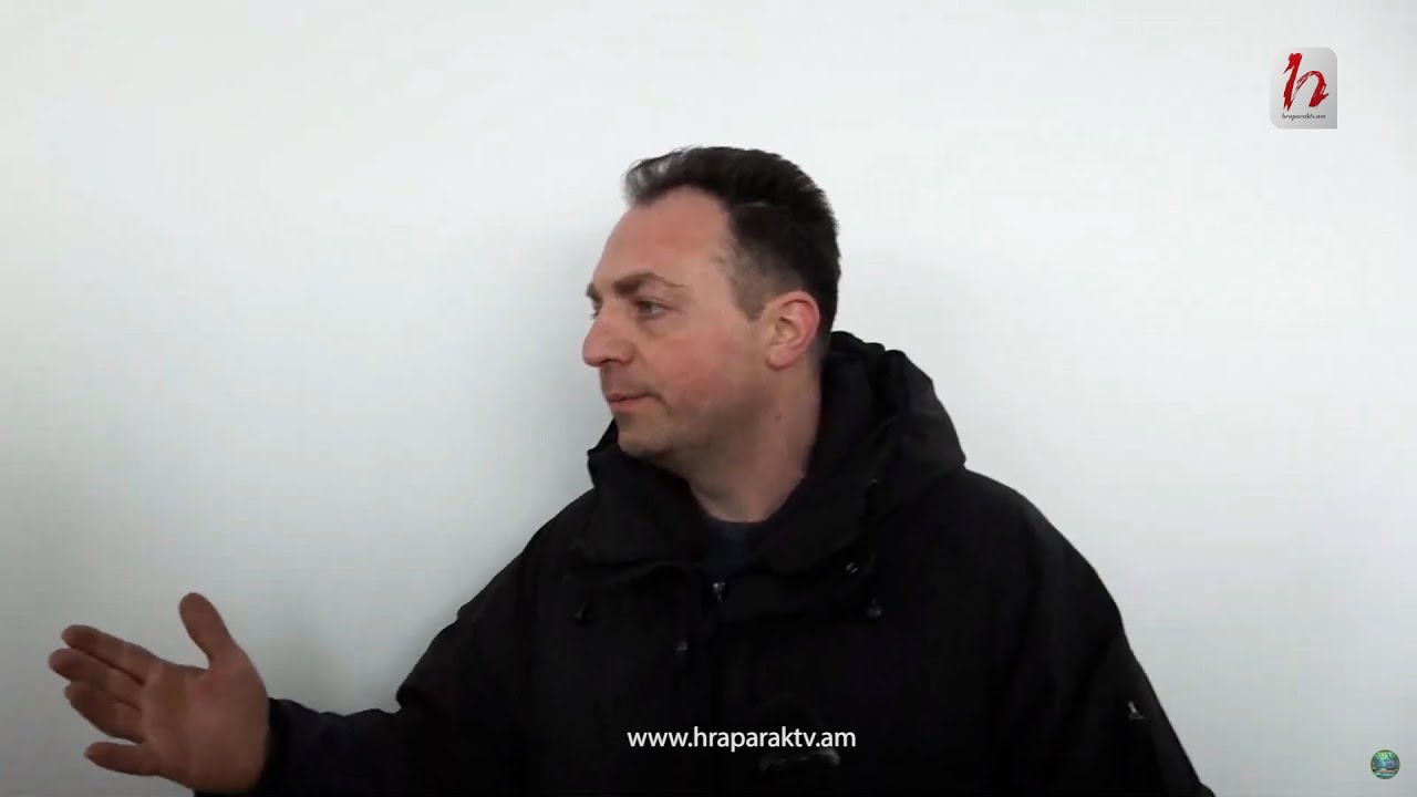 Եթե մեռանք, իմացեք՝ պետության վրա է. Գևորգ Էմին 8 հասցեի բնակիչ