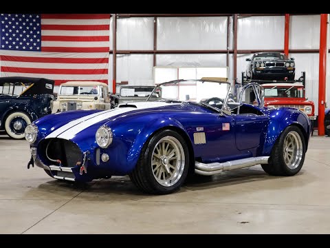1965 Shelby Cobra (CC-1442805) for sale in Kentwood, Michigan