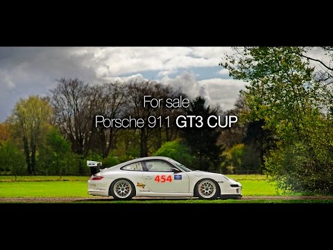 Thumbnail for For sale: Porsche 911 GT3 Cup, 2007, top condition by Porsche 911, Porsche 911 GT3, Porsche, Porsche 911 (997), Porsche GT3