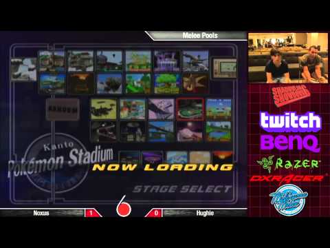 Shadowloo Showdown 6 Melee Pools - Noxus vs Hughie