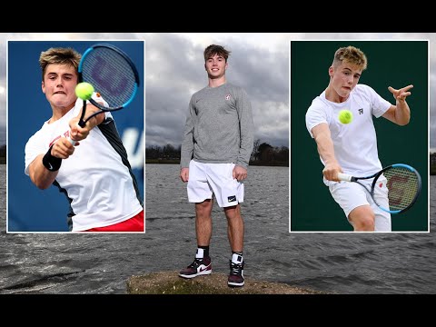 Arthur Fery (Stanford) vs Gustaf Strom (Arizona)