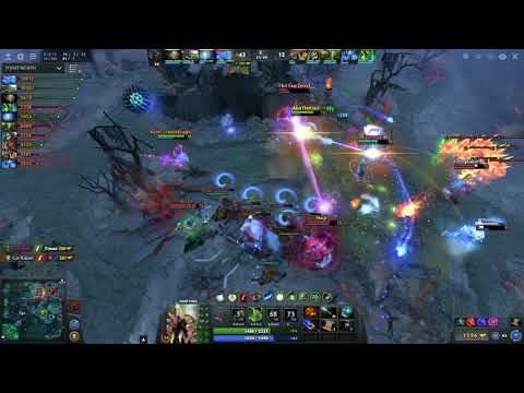 Undying High MMR Game Play Dota 2 Ranked