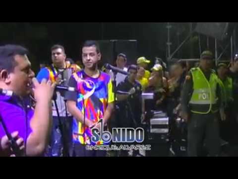 Martin Elías, quien admira a su corista Erick