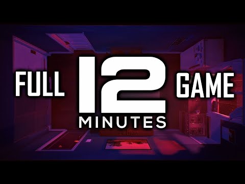 12 Minutes - Gameplay Walkthrough (FULL GAME)