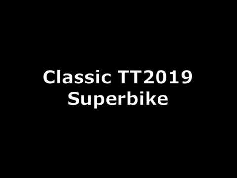 Classic TT 2019 Race 1 - Superbike