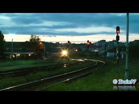 Last IR1632 Hauled By Queen of Bihor - GM 65-1300-6