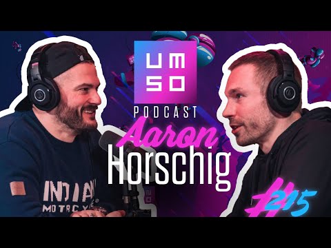 Squat University's Dr. Aaron Horschig - His Love of Helping People Through Strength | EP 215