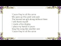 Fields - You Don't Need This Song To Fix Your Broken Heart Lyrics