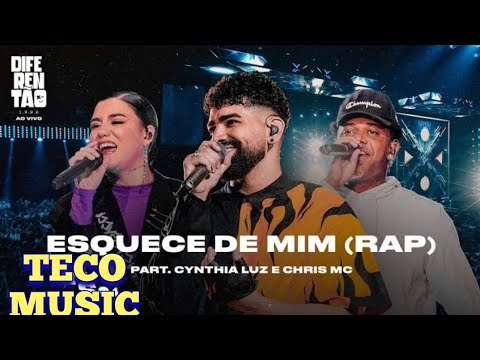 Dilsinho feat Cinthia Luz e CHRIS MC (  Esquece de mim ) TECO MUSIC
