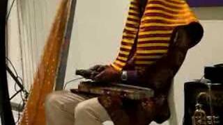 Kelan Phil Cohran freaking the frankiphone