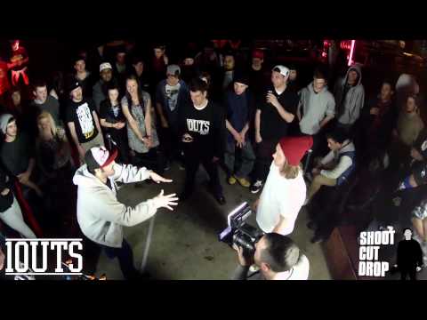 Gzutek vs Johnny Trash