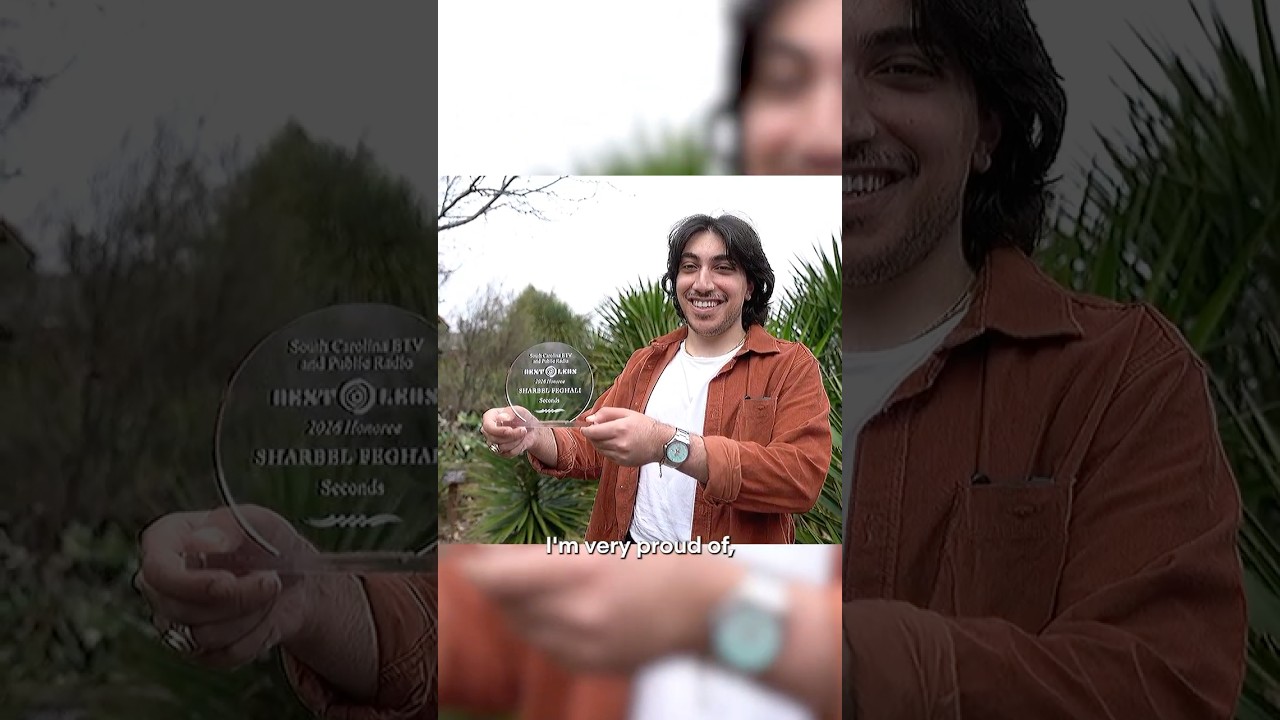 This Clemson University Student Found His True Calling