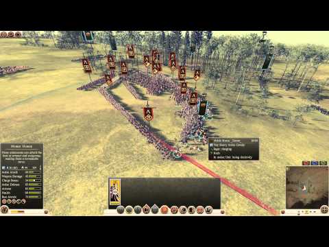 Total War: Rome 2 - TWCC Flash Tournament #1 - Simon (Arveni) vs Iraklis (Sparta)