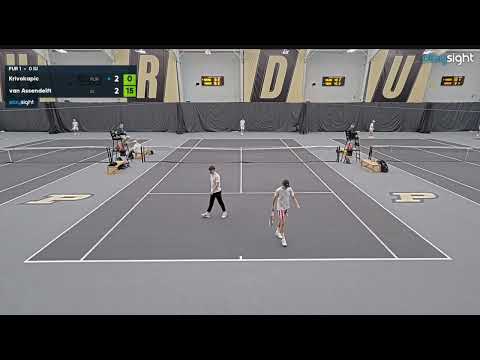 Aleksa Krivokapic - Van Assendelft