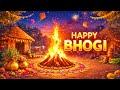 Happy Bhogi Whatsapp Status Bhogi Wishes Whatsapp Status 2026 Advance Happy Pongal 5minutesforyou