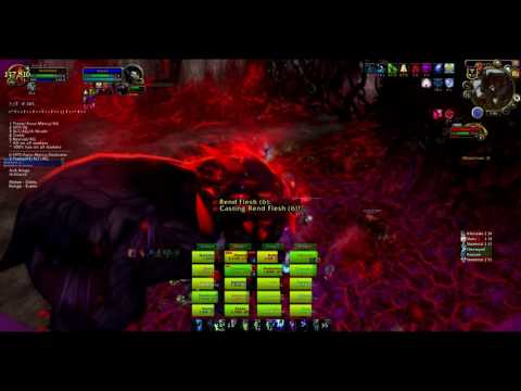 Mythic Ursoc by SB1 Resto shaman POV