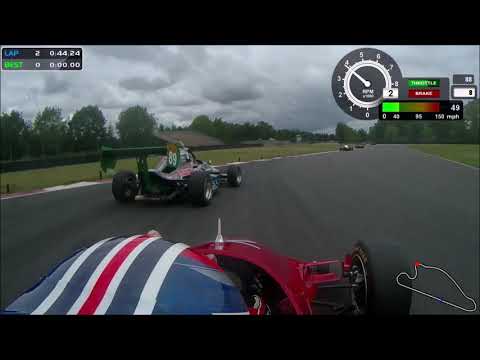 FCC Portland Race 2 Lap 1 - May 2019