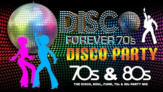 70s Disco Greatest Hits || 70s Disco Party Mix