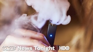 Why It's So Hard To Find Flavored Juul Pods Right Now (HBO)
