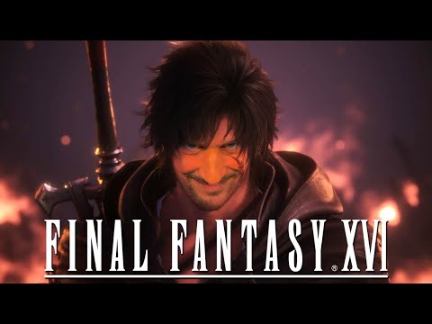 Ich bin BEGEISTERT! - FINAL FANTASY 16 Lets Play mit Simon - Part 1 - GAME MON