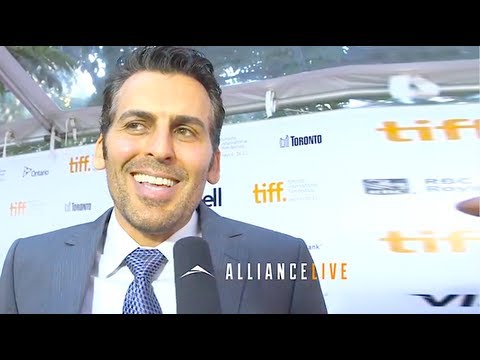 Inescapable TIFF 2012 Red Carpet Premiere