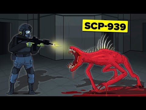 SCP-939 - With Many Voices (SCP Animation)