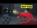 SCP-939 - With Many Voices (SCP Animation)