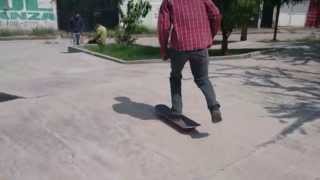preview picture of video 'Martin Skate-Jaral del Progreso'