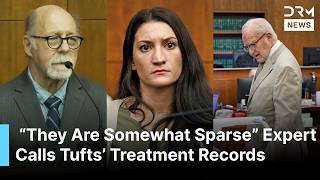 FULL TESTIMONY: Prosecutors Challenge Psychiatrist Review of Medical Records at Lindsay Trial | AB1G