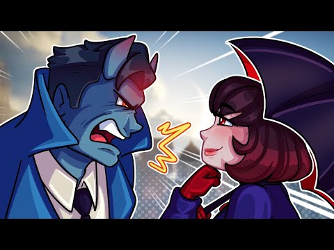 Mina RAGEBAITS in Deadlock