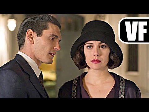 LES DEMOISELLES DU TÉLÉPHONE Saison 2 Bande Annonce VF (2017) Série Netflix