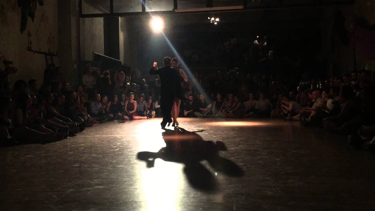 Elias Anastasiou & Sofia Netertou @ Athens TangoLovers Festival, Tango Dance 1