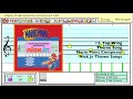 Mario Paint Composer Versions Of Nick Jr Theme Songs Full Album