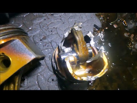 Engine carnage! I remove the 20V Turbo from the Toyota MR-S and check out the destruction!